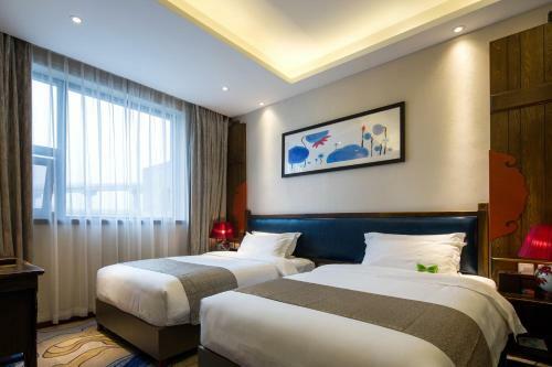 Chengdu Dielai Huaban Hotel