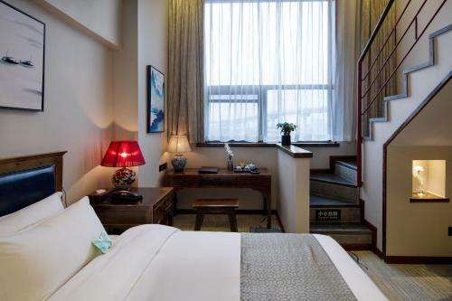Chengdu Dielai Huaban Hotel