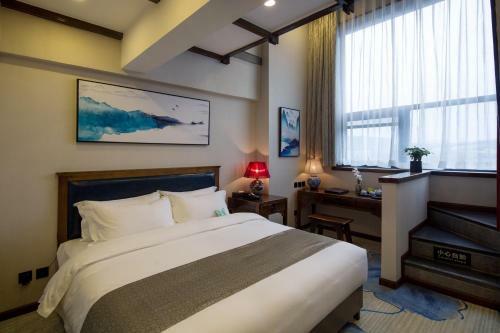 Chengdu Dielai Huaban Hotel