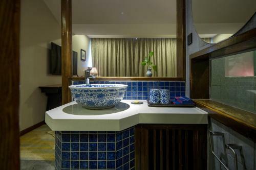 Chengdu Dielai Huaban Hotel