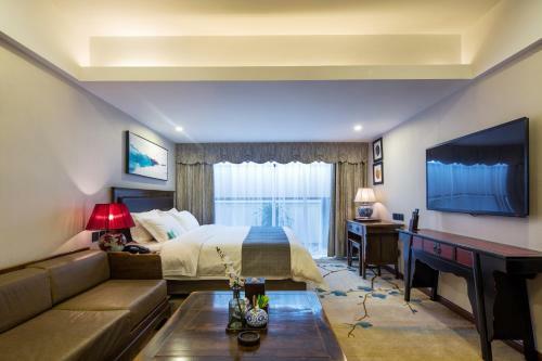 Chengdu Dielai Huaban Hotel