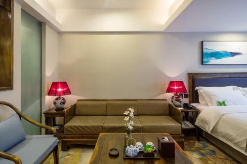 Chengdu Dielai Huaban Hotel