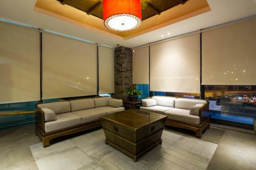 Chengdu Dielai Huaban Hotel