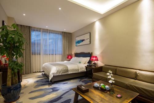 Chengdu Dielai Huaban Hotel