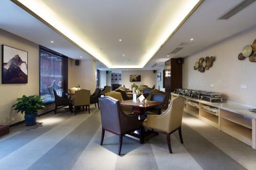 Chengdu Dielai Huaban Hotel