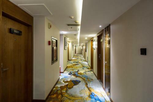 Chengdu Dielai Huaban Hotel