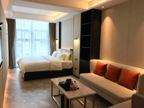 Chengdu Dengtai Boutique Hotel