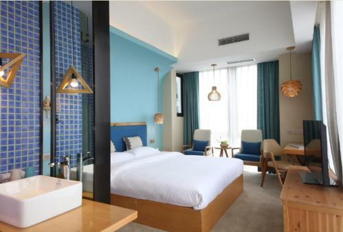 Chongqing Lanque Boutique Hotel