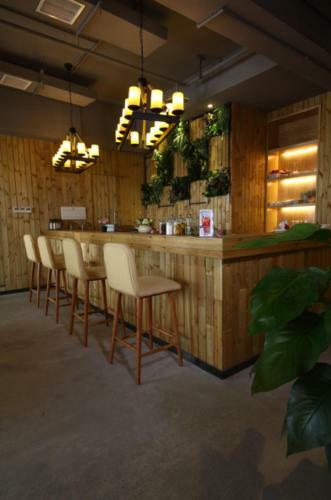 Chongqing Lanque Boutique Hotel