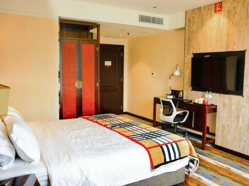 Xinyi Art Suit Hotel