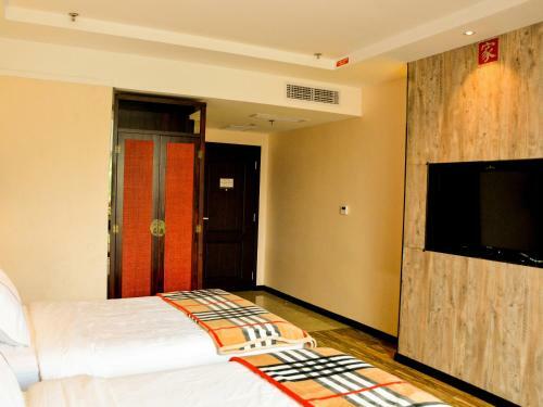 Xinyi Art Suit Hotel