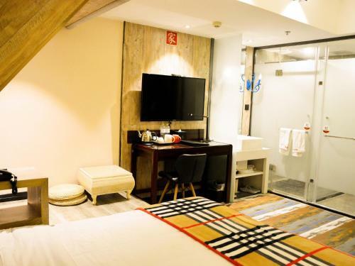 Xinyi Art Suit Hotel