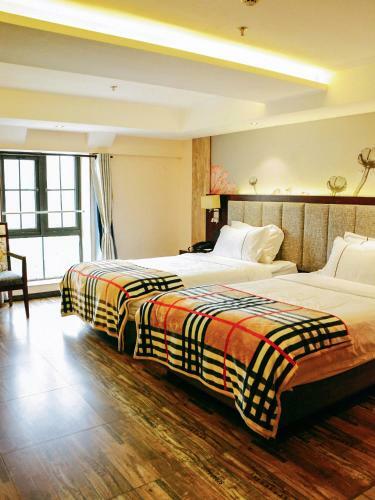 Xinyi Art Suit Hotel