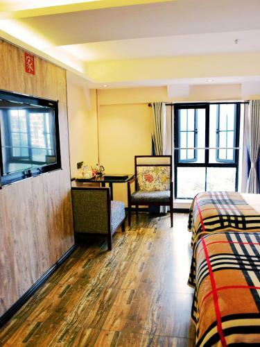 Xinyi Art Suit Hotel