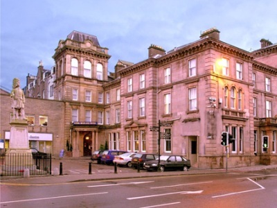 Hotel Royal Highland