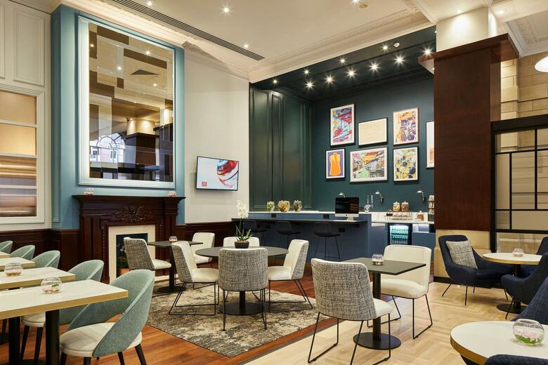 Hotel Marriott Leeds