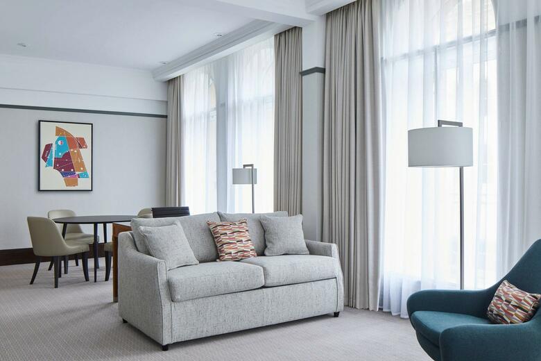 Hotel Marriott Leeds