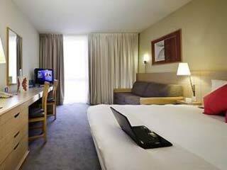 Hotel Novotel Leeds Centre