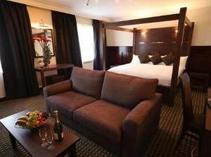 Hotel Ramada Jarvis Leeds North