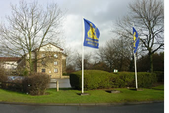 Hotel Ramada Jarvis Leeds North
