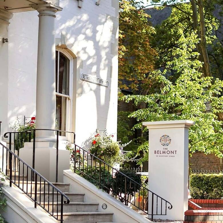 Hotel Belmont House