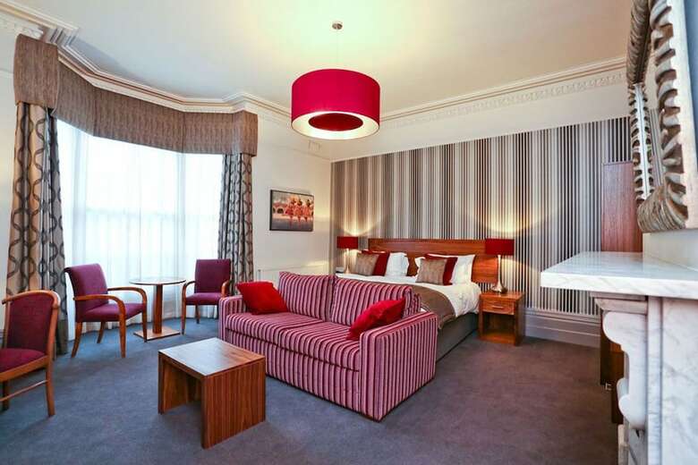 Hotel Belmont House