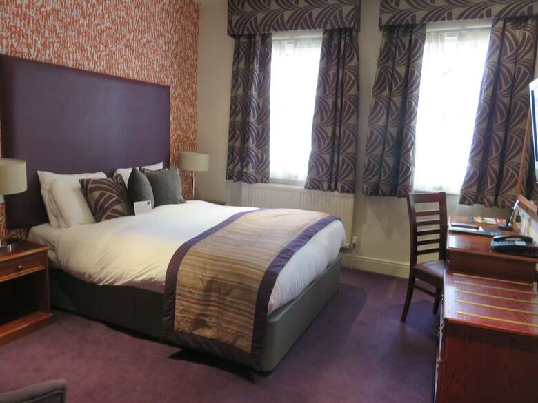 Hotel Belmont House