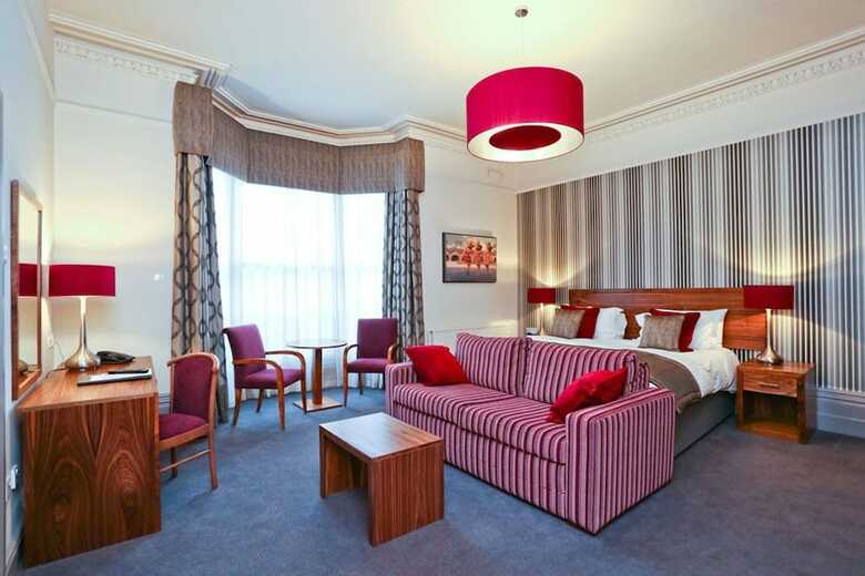 Hotel Belmont House