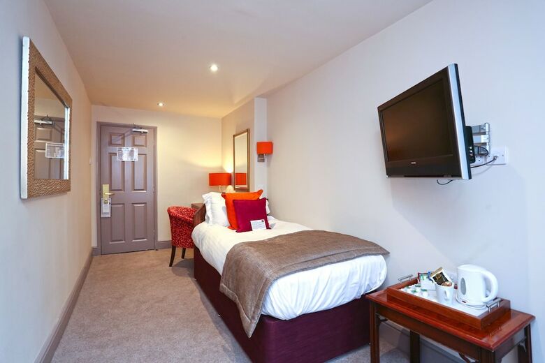 Hotel Belmont House