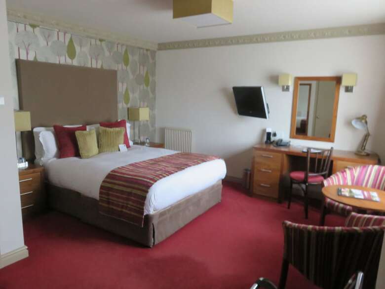 Hotel Belmont House