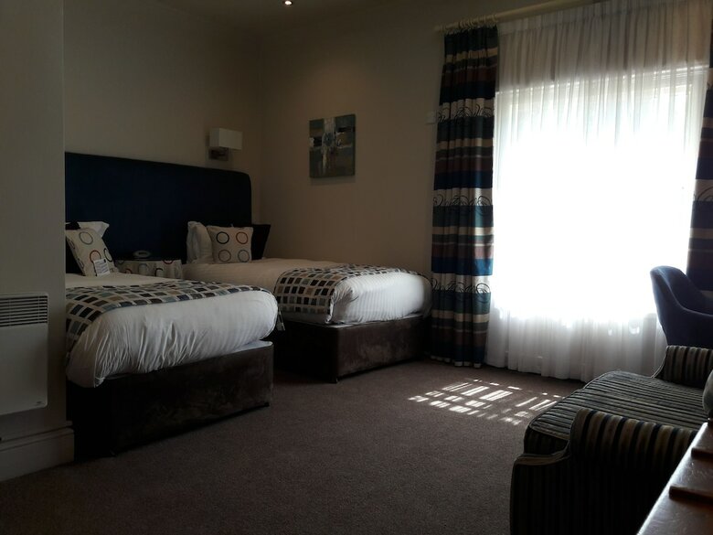 Hotel Belmont House