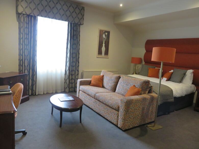 Hotel Belmont House