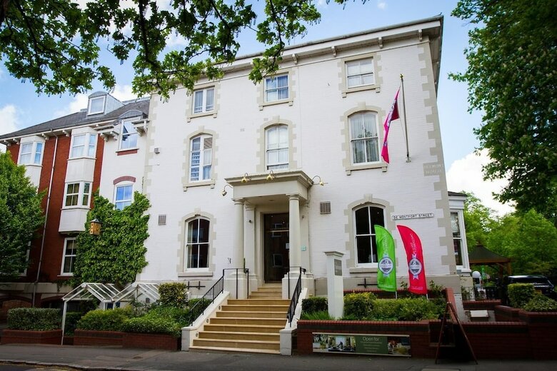 Hotel Belmont House