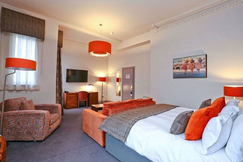Hotel Belmont House