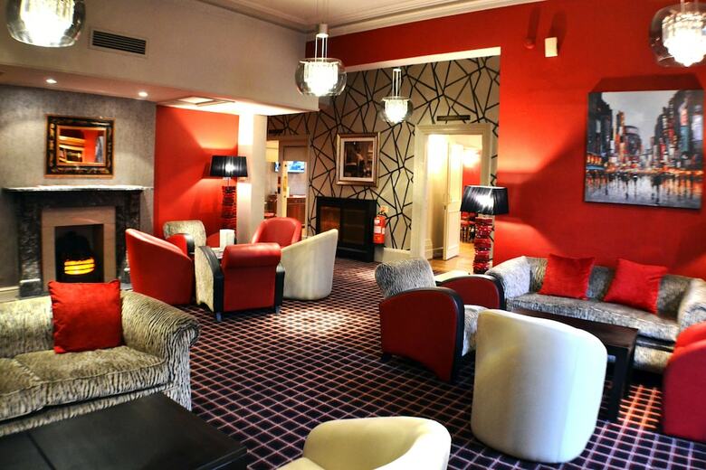 Hotel Belmont House