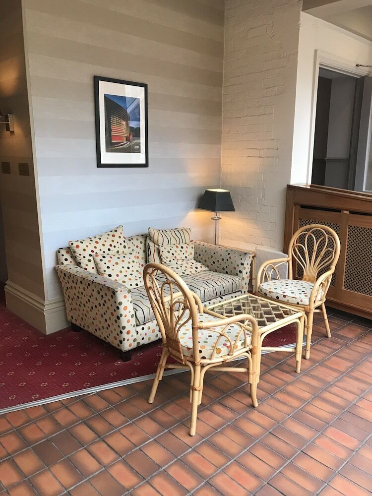 Hotel Belmont House