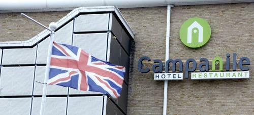 Hotel Campanile Leicester