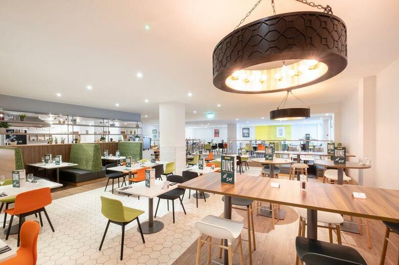 Hotel Holiday Inn Leicester