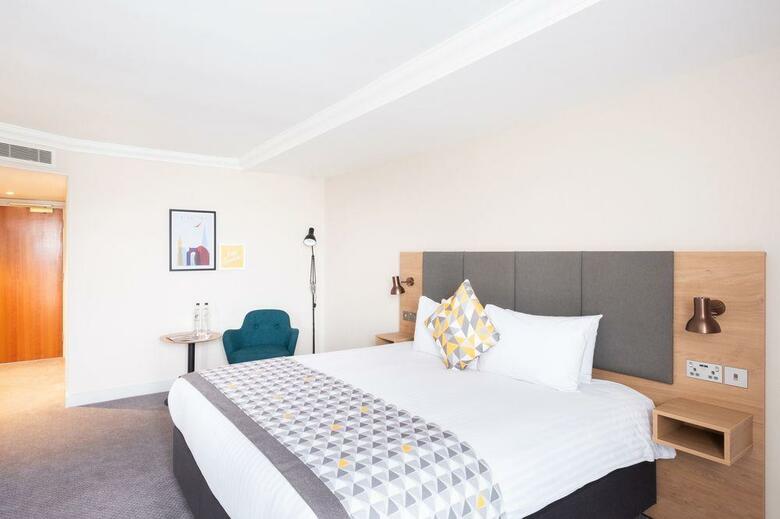 Hotel Holiday Inn Leicester