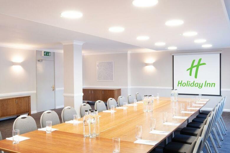 Hotel Holiday Inn Leicester