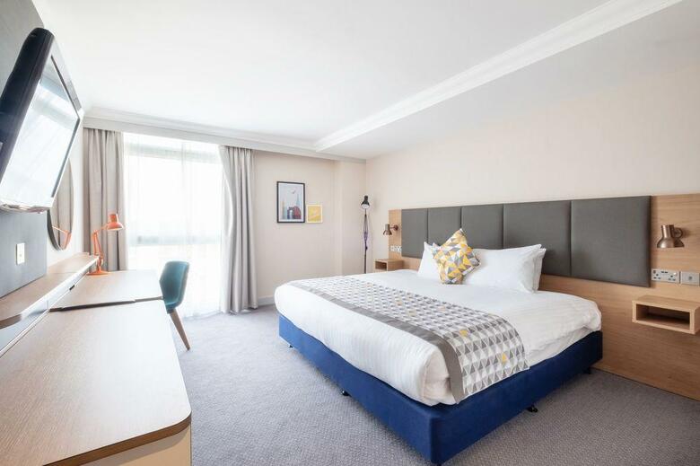 Hotel Holiday Inn Leicester