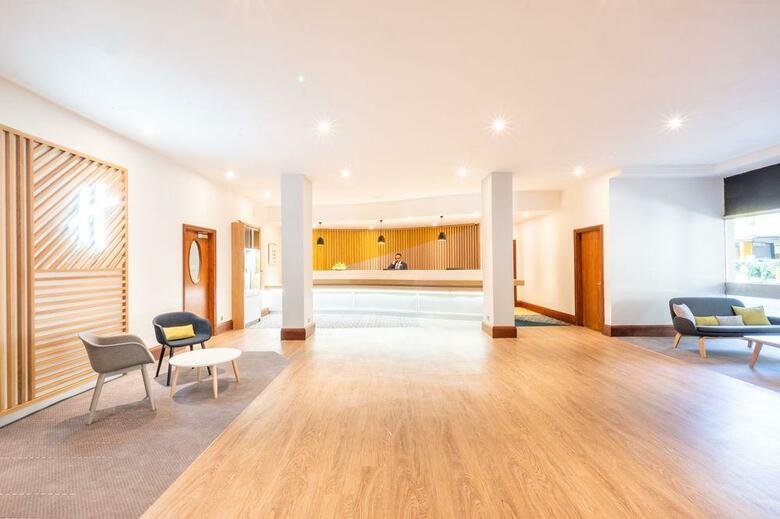Hotel Holiday Inn Leicester