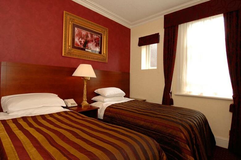 Best Western The Alicia Hotel