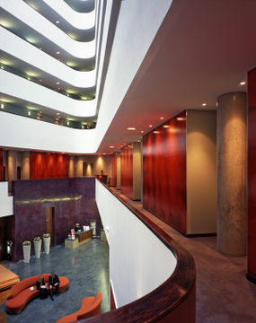 Hotel Radisson Blu Liverpool
