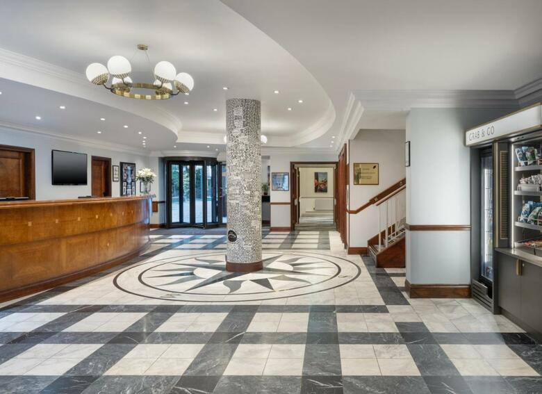 Delta Hotels By Marriott Liverpool City Centre