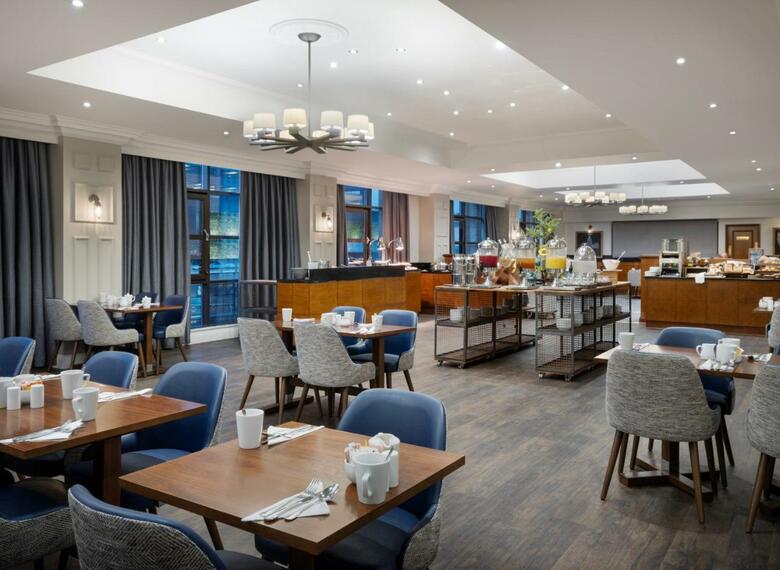 Delta Hotels By Marriott Liverpool City Centre