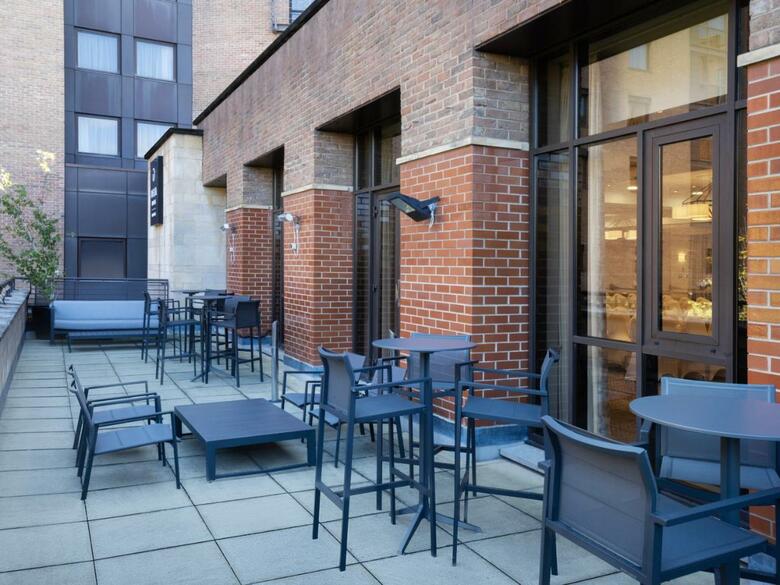 Delta Hotels By Marriott Liverpool City Centre
