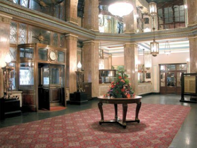 Hotel Britannia Adelphi