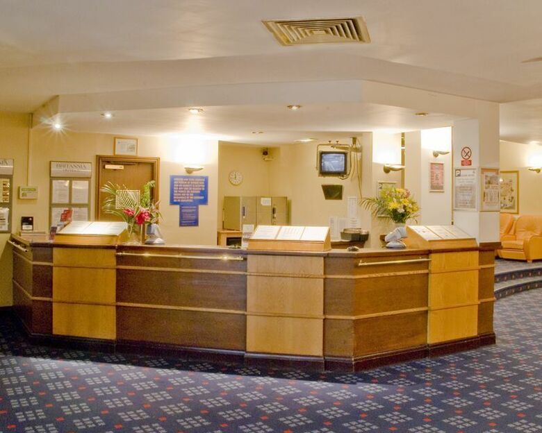 Hotel Britannia Airport