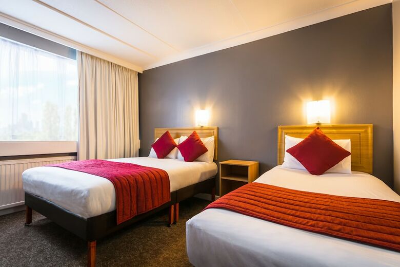 Hotel Britannia Airport